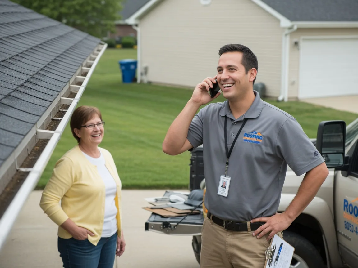 Local Roofing Contractors Bock, MN FAQs